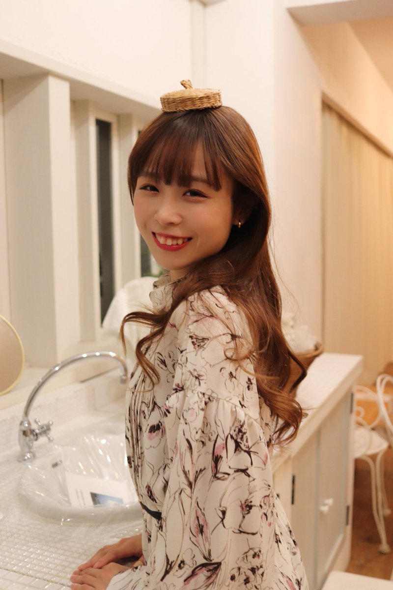 本日の毎日幸せなナマステどんぐり娘。