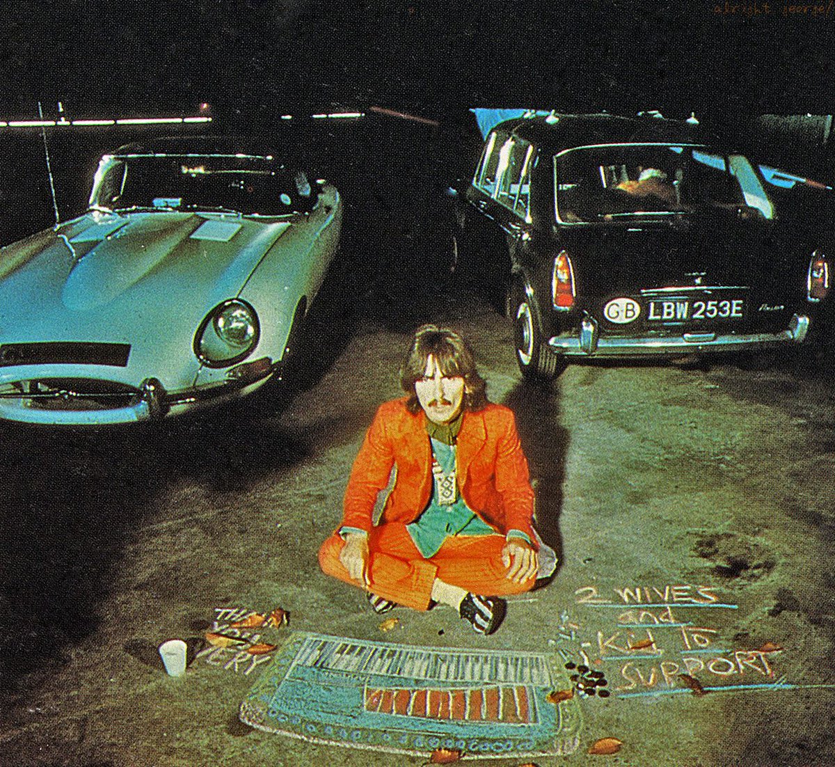 Can't believe its 20 years since we lost George Harrison, a great loss to us all, amazing performer, writer petrolhead and lover of life, here's a few of his cars over teh years RIP George, hope he's looking down at us smiling today pls RT