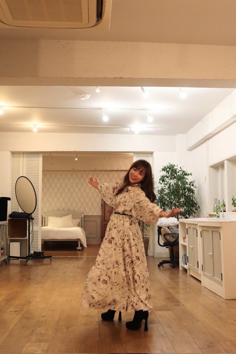 本日の毎日幸せなランウェイとバレエ！？