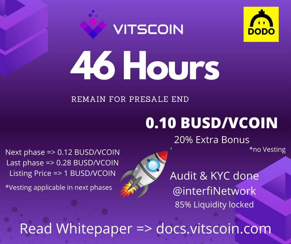 Vitscoin tweet media