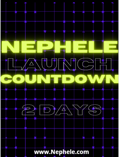 NepheleGaming's tweet photo. 2 more days till Nephele mobile is launched! https://t.co/PrZPsCZelw
