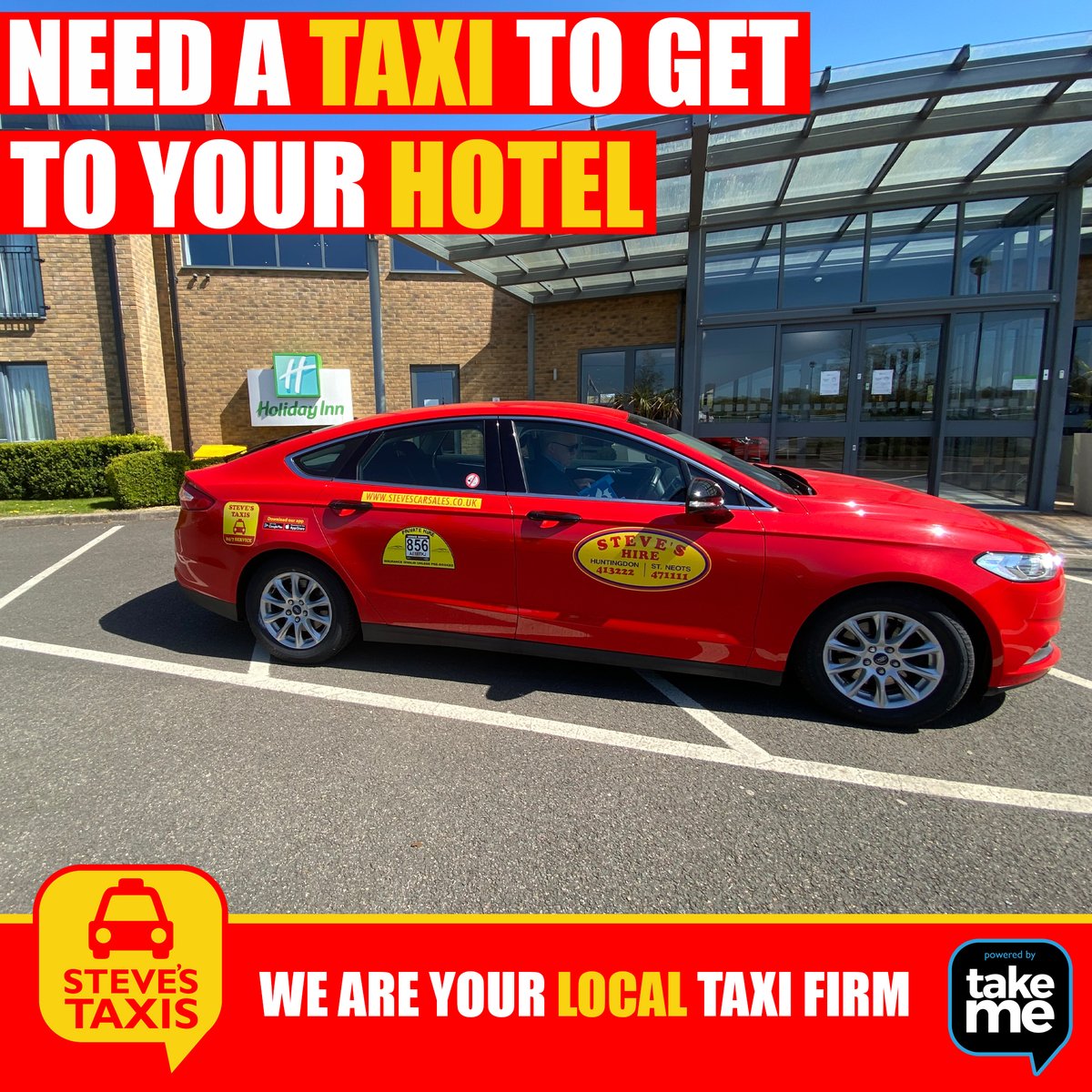 Steves Taxis tweet media