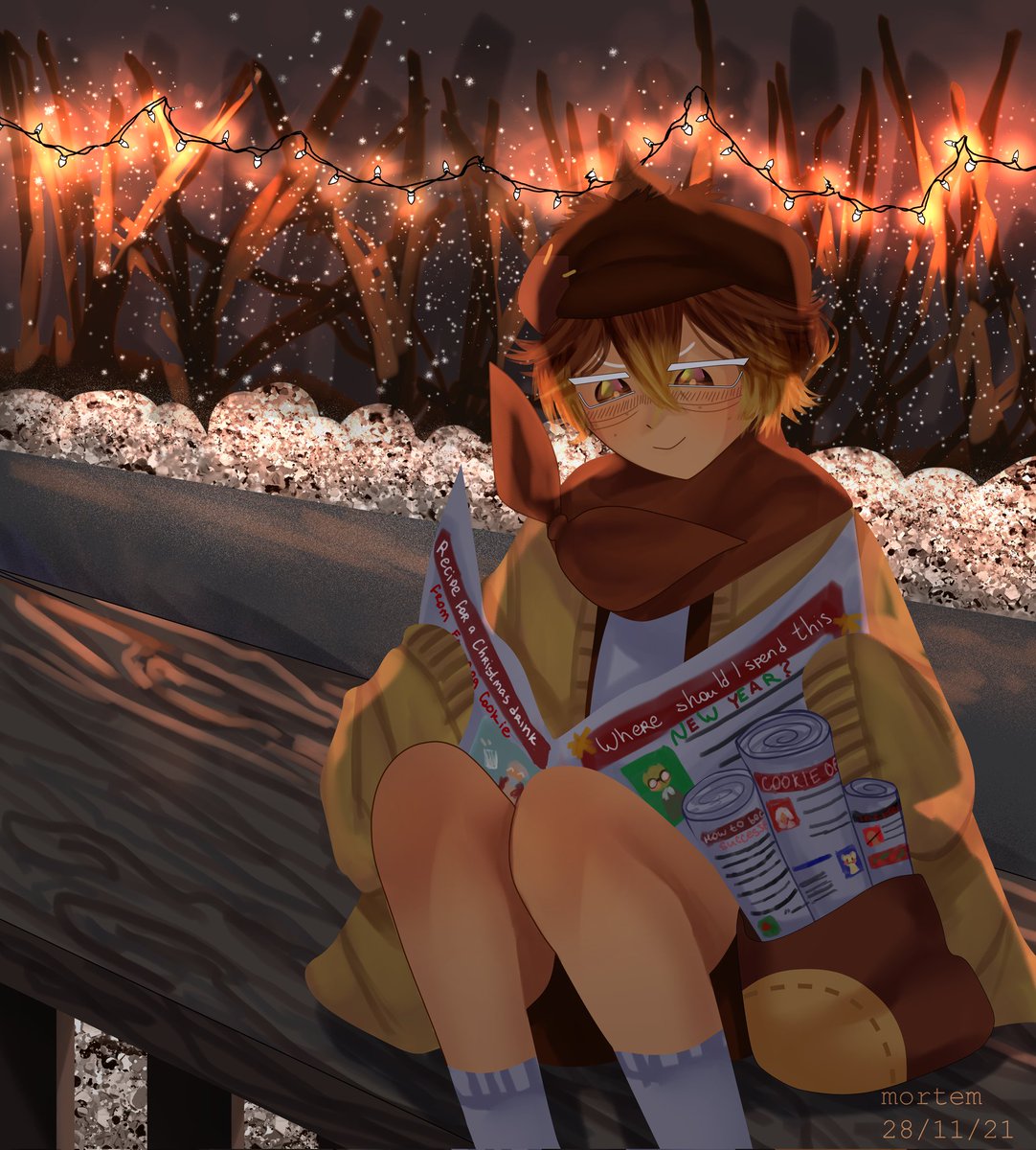 mortem1547's tweet photo. #쿠키런 #cookie_run #cookierunfanart #cookierunovenbreak https://t.co/VgO92RsVy1