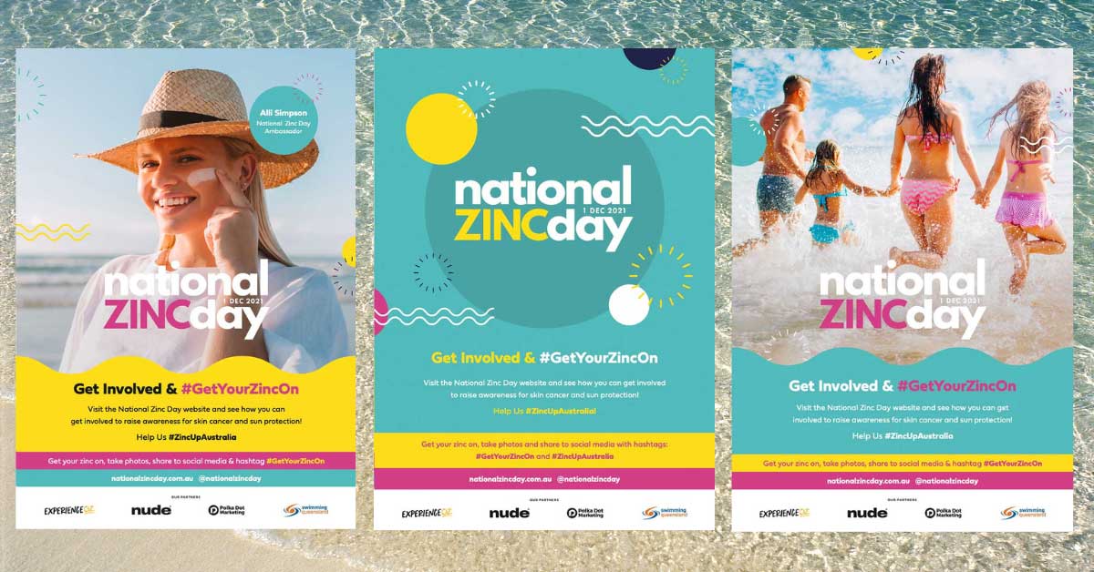 ZincDay's tweet photo. Have you downloaded the 2021 #NationalZincDay posters? Download + share online, via email or on socials. You can print and put up at your workplace, school, sports club or community group too. Find them here: https://t.co/64lJdSkoWi 
Let's spread the word to #GetYourZincOn https://t.co/CM8uJ2bxcl