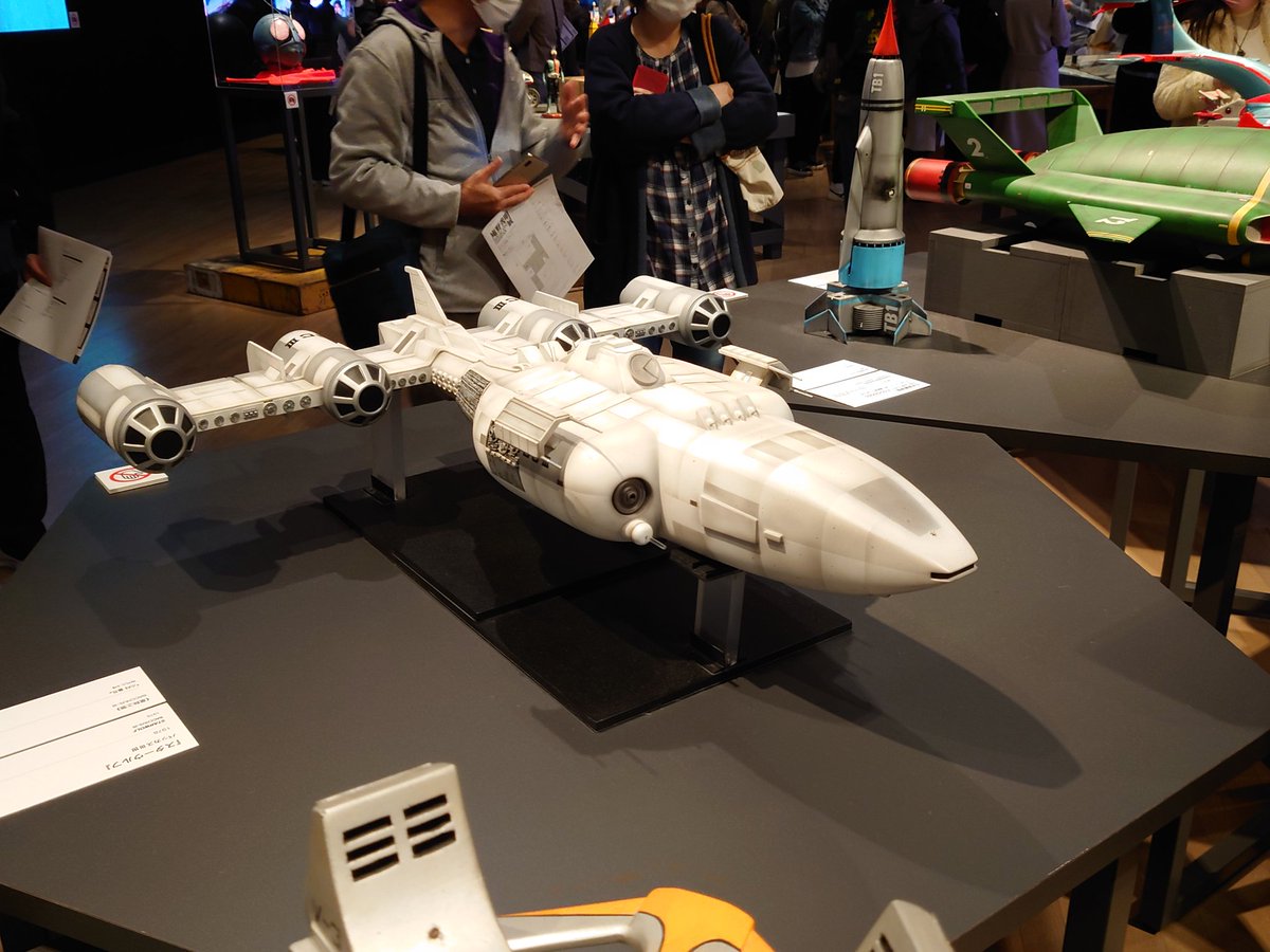 観覧から5日、じわじわと来た。もう一回行きたくなってきた。