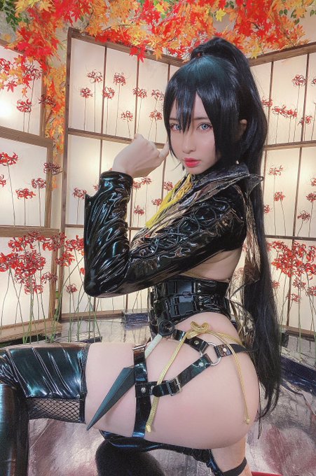 Twitterのコスプレ画像17