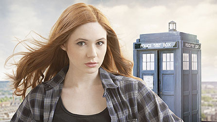 Happy 34th birthday Karen Gillan   