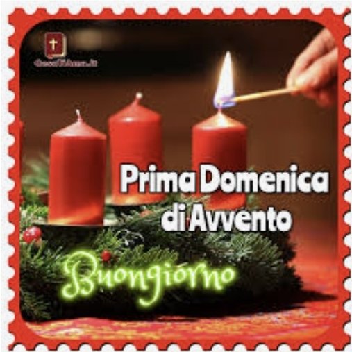 GDeccia's tweet photo. Oggi si celebra la Prima Domenica di Avvento.🕯🙏
Che possa essere  un periodo di pace, di riflessione per tutti  noi e che non si spenga mai la speranza dentro i nostri cuori. 💕 🙏🕯. https://t.co/1rxv8QoiZm