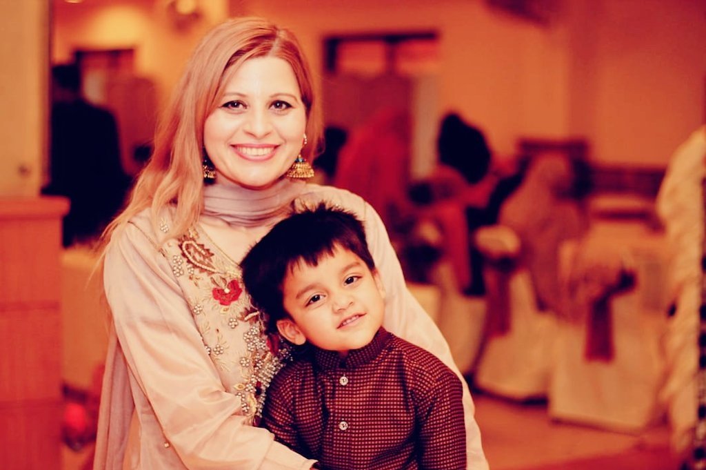 sariyarana's tweet photo. Nephew #MeerMuhammad ❤ https://t.co/QoB6uepkJf