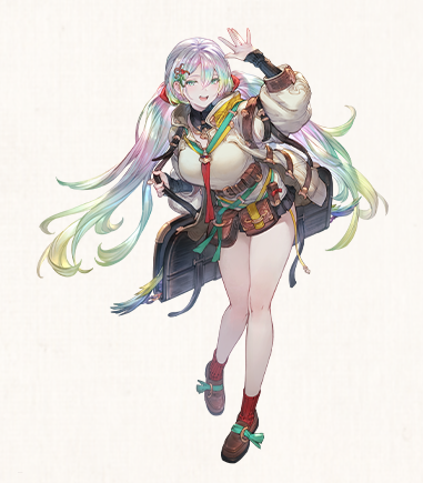 PigBoyLeon's tweet photo. @granbluefantasy おつ おつ https://t.co/FNyVDqFVpM