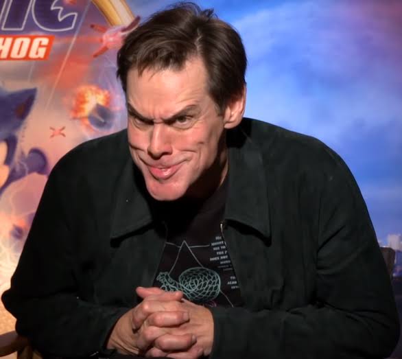 Jim Carrey Porn - Space Porn on X: \