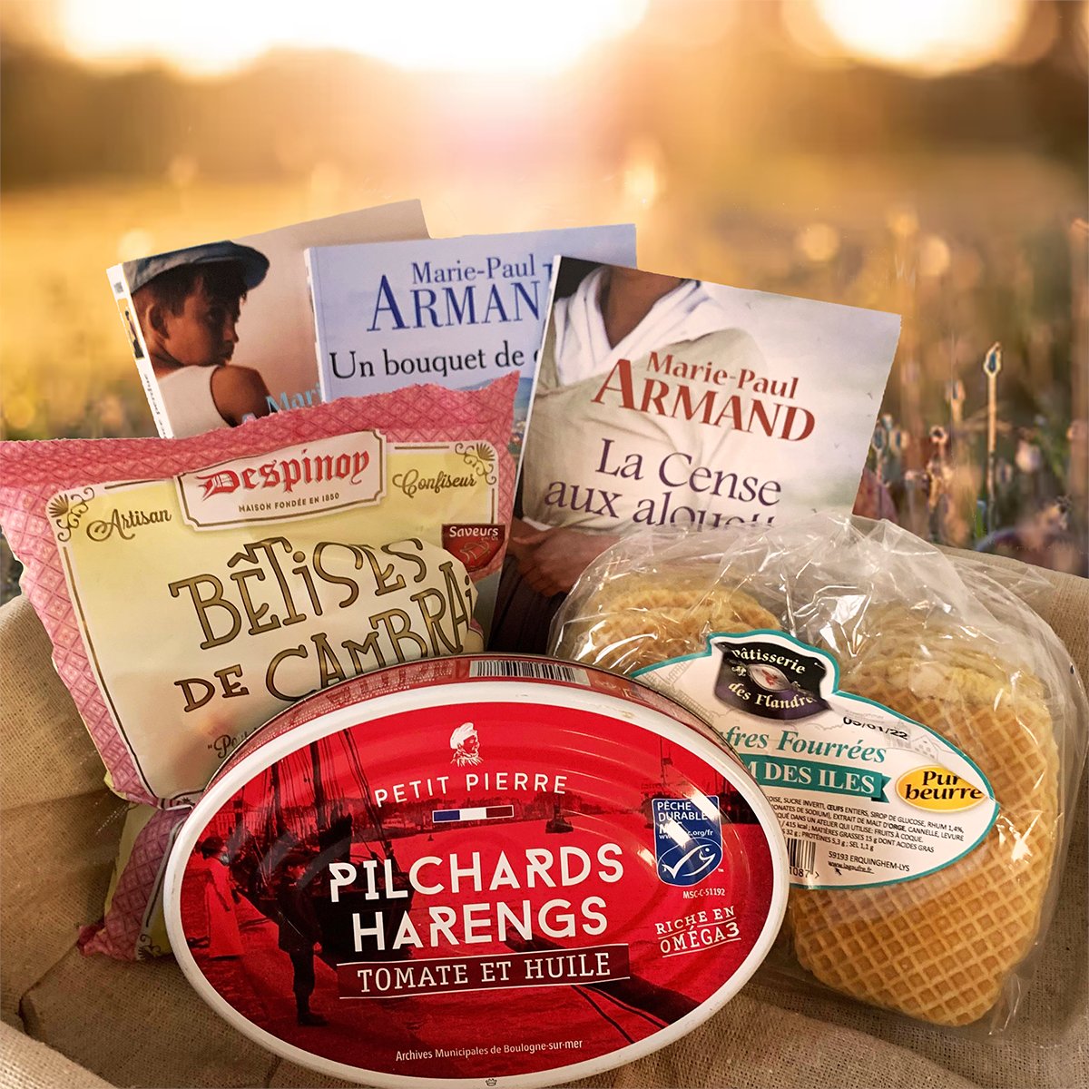 Pocket_Editions's tweet photo. #CONCOURS La #BoxTerroir Pocket fait son grand retour pour les fêtes de fin d'année ! 🎉 Direction le Nord de la France avec les romans de Marie-Paul Armand et quelques gourmandises ! 🍬
Pour participer :
👉 Follow @Pocket_Editions + RT
Bonne chance ! 🤞🍀
#pocket https://t.co/90a5iNEqma