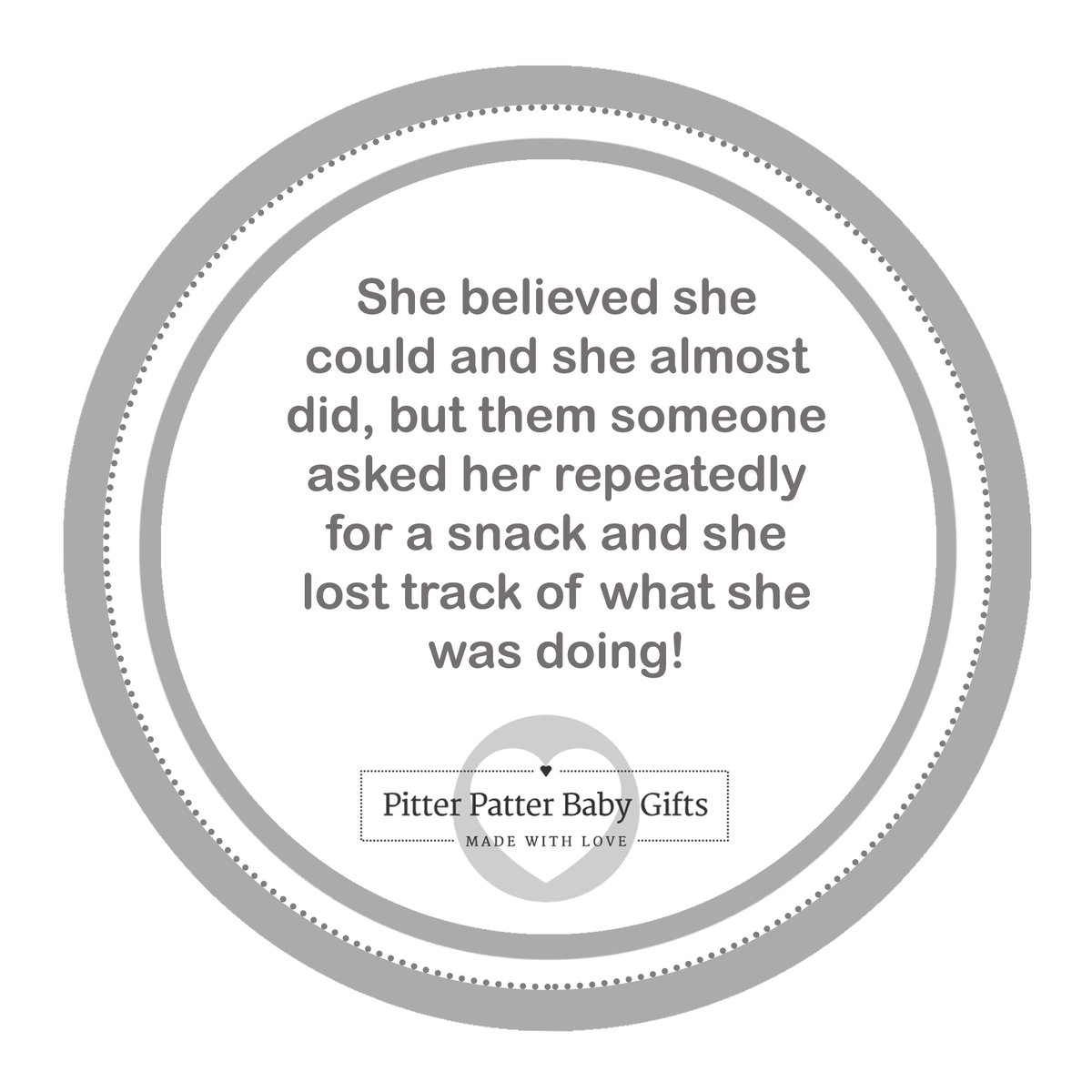 Funny Parenting Quotes - We all need a little humour in our lives. Quotes inspired by everyday parents! pitterpatterbabygifts.co.uk