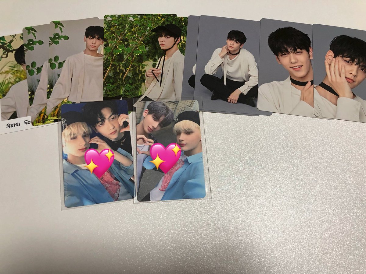_____sbsb34's tweet photo. @bbbbbbeom リプありがとうございます🙇当方こちら求めているのですが、ボムギュのミニフォトと2:2で交換して頂くことは可能でしょうか涙？？ご検討よろしくお願い致します🙇🏻‍♀️ https://t.co/fzM9RcKZwS
