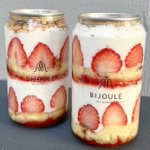 缶入りのイチゴショートケーキが可愛い!愛知県名古屋市栄町駅近くにあるカフェ・BIJOULEの「ストロベリーティンケーキ」に大注目!