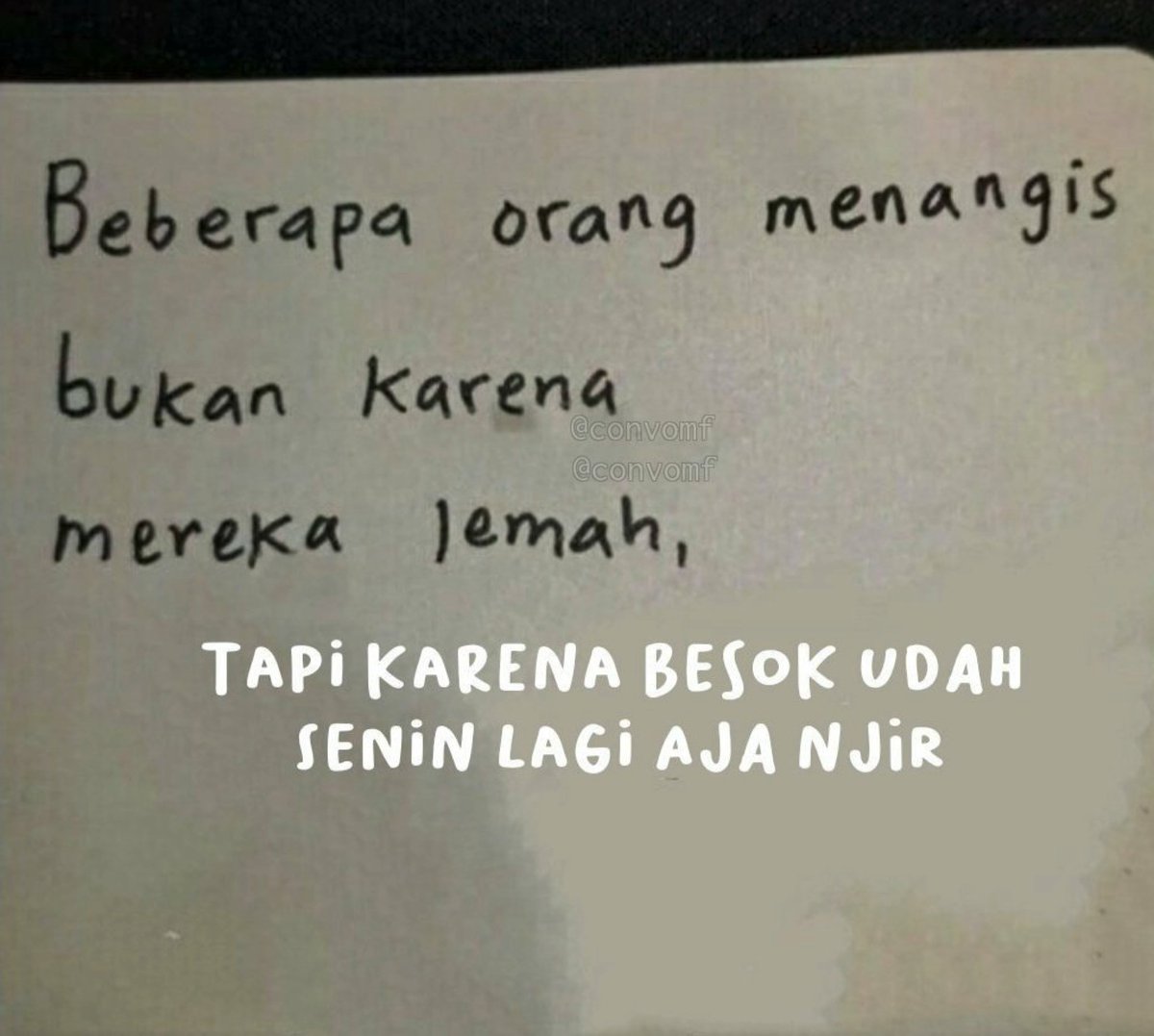 AREAJULID's tweet photo. Dis! Kek anj1r cepet bgt 😭 https://t.co/jWyGOcTR4P