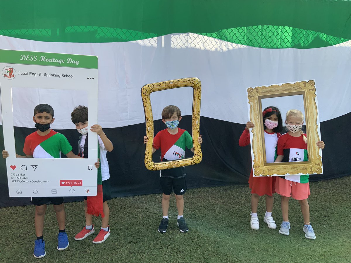 DESSyear2's tweet photo. #DESSYear2Yellow Fun at the heritage village! 🇦🇪🐪🌴 @DESSsocials https://t.co/DIV3is6WjT