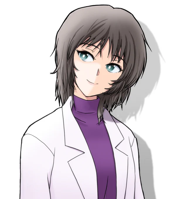 碇ユイ 