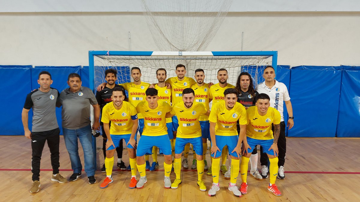 Bugedo Fútbol Sala tweet media