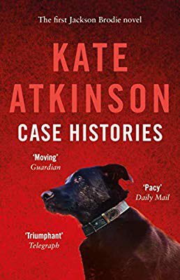 Check out this book: "Case Histories: (Jackson Brodie) (Jackson Brodie series Book 1)" amzn.eu/eJpO7sc