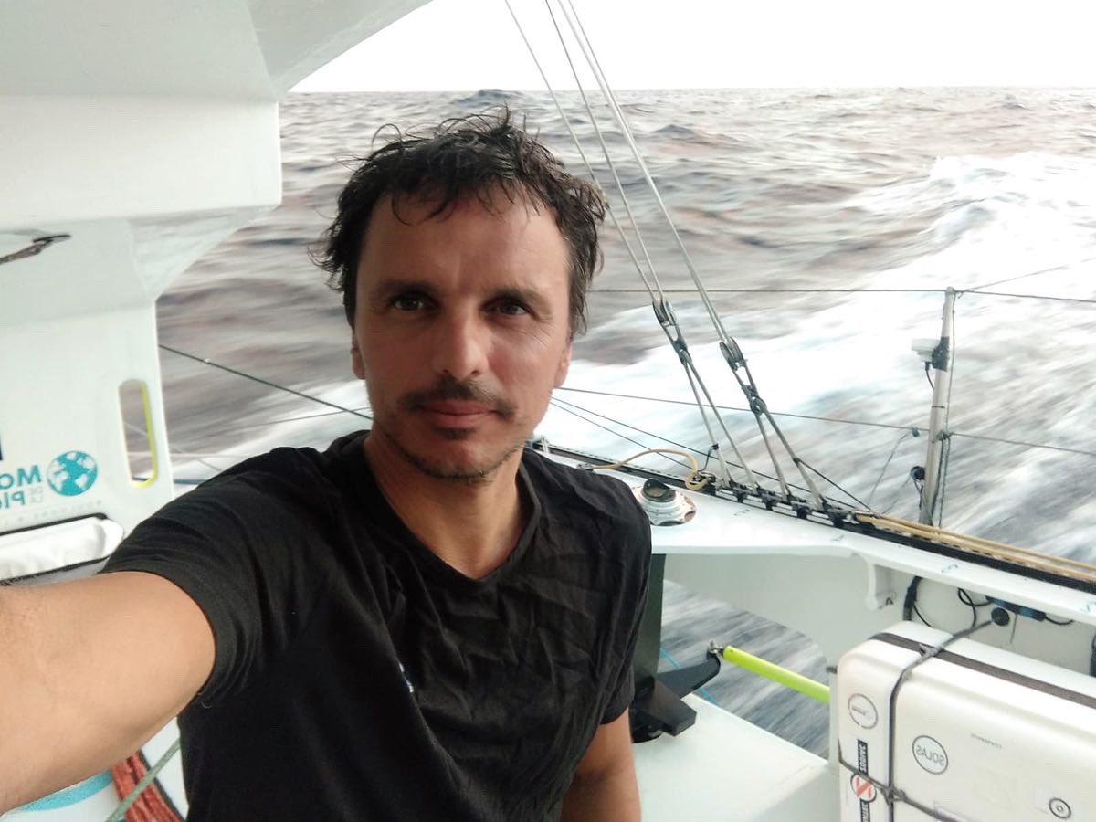 didaccostaVG's tweet photo. 📸 [ Día 20 ] ¡Buenos días! Puede que este sea nuestro último amanecer a bordo del #TimeForOceans 🌅 

@stephlediraison @TransatJV @FIGroupES @FigroupFR 

#transatjacquesvabre #routeducafe #imoca #imocaglobeseriess https://t.co/YsToppbRYj