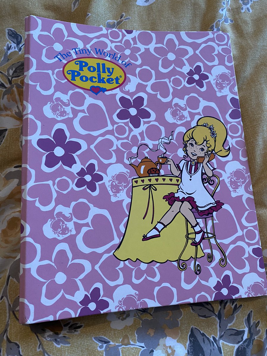 chiefychat's tweet photo. A few sealed items up on Ebay auction this week. Polly Pocket Sindy Pedigree Collectable https://t.co/qEVyzh8pXE