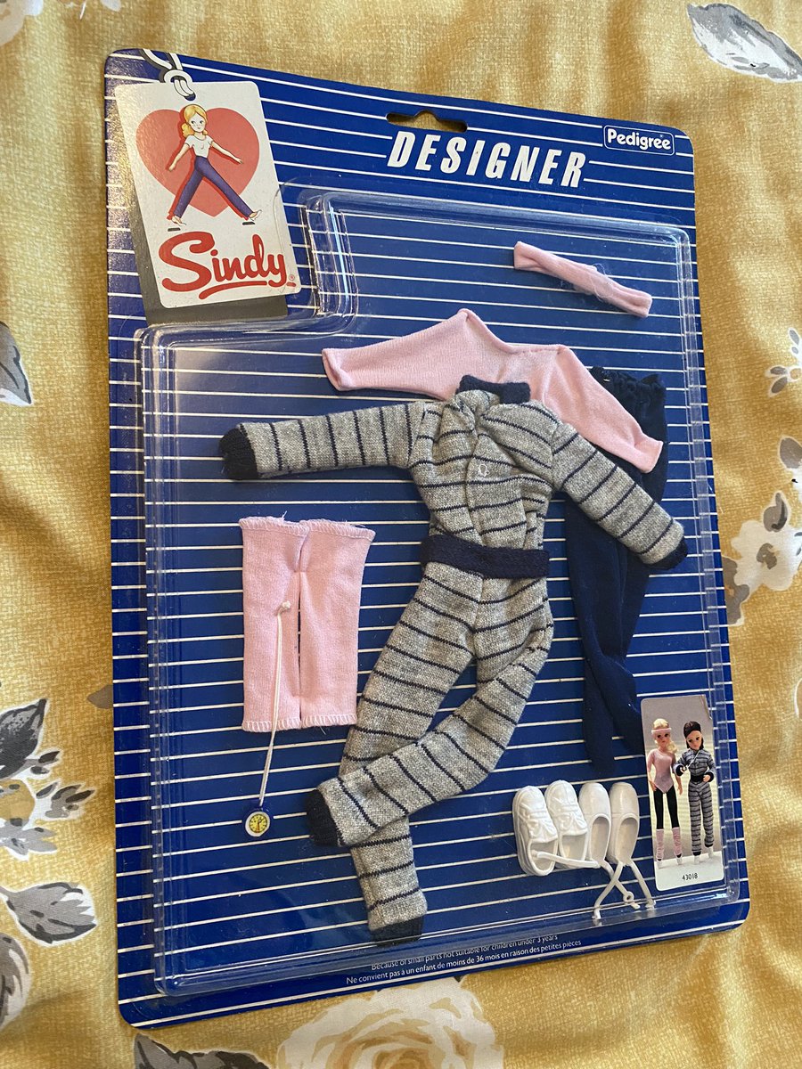 chiefychat's tweet photo. A few sealed items up on Ebay auction this week. Polly Pocket Sindy Pedigree Collectable https://t.co/qEVyzh8pXE