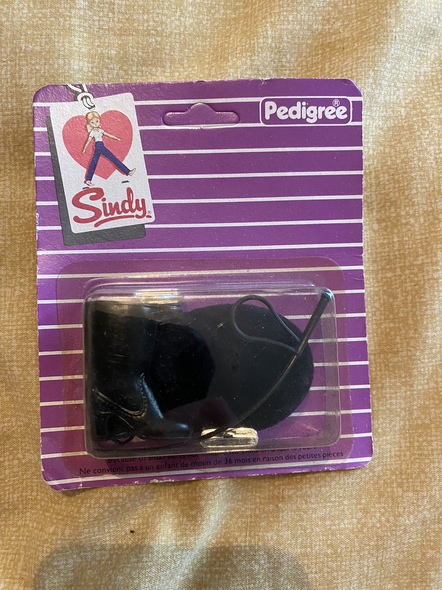chiefychat's tweet photo. A few sealed items up on Ebay auction this week. Polly Pocket Sindy Pedigree Collectable https://t.co/qEVyzh8pXE