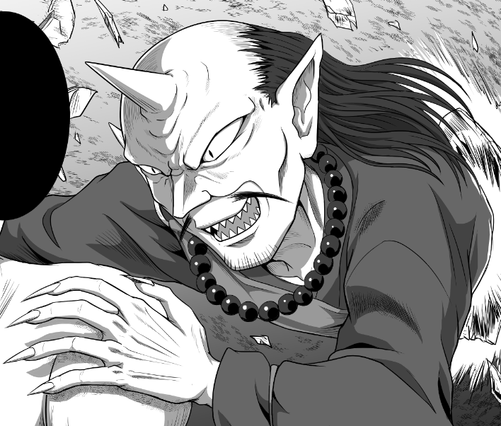 鬼太郎5期の鏡爺を描く 日本爆裂で一番かっこいいじじい 間宮みゃんまーの漫画