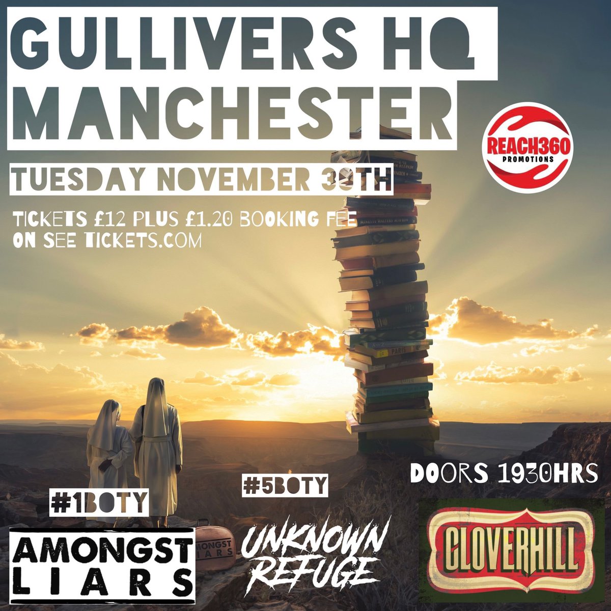 GuyB_rockshow's tweet photo. The cat cafes in Sheffield and Manchester are getting the party lights &amp; dundee cake out: @amongstliars are heading to town with @DeadBlondeStars @UNKNOWN_REFUGE @cloverhill_rock &amp; @LNLegacy. Grab a ticket if you live nearby folks  ❤️
@Reach360Promo custard creams also available https://t.co/X84fVZL1nJ