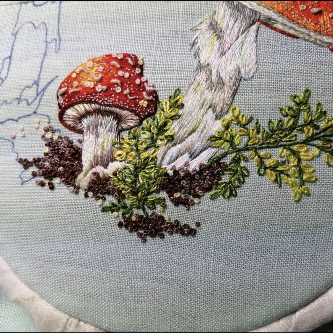 Embroidery__art's tweet photo. https://t.co/Gq4LFxspsY