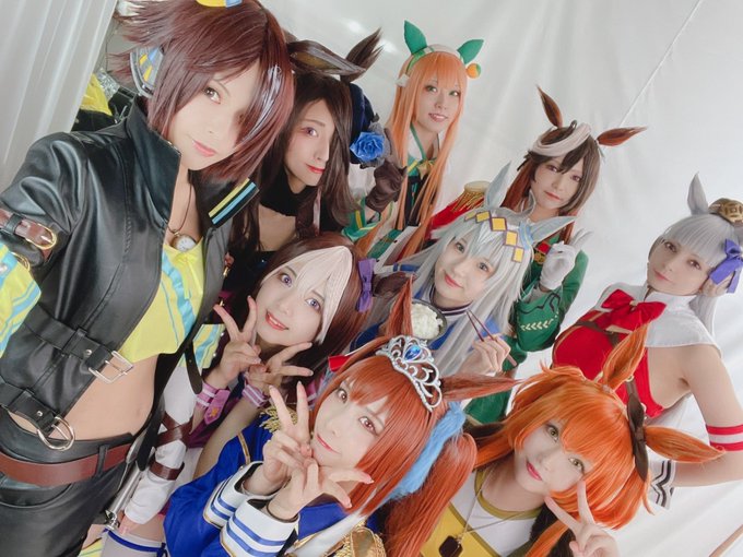 コスプレイヤー塔矢晃のTwitter画像52