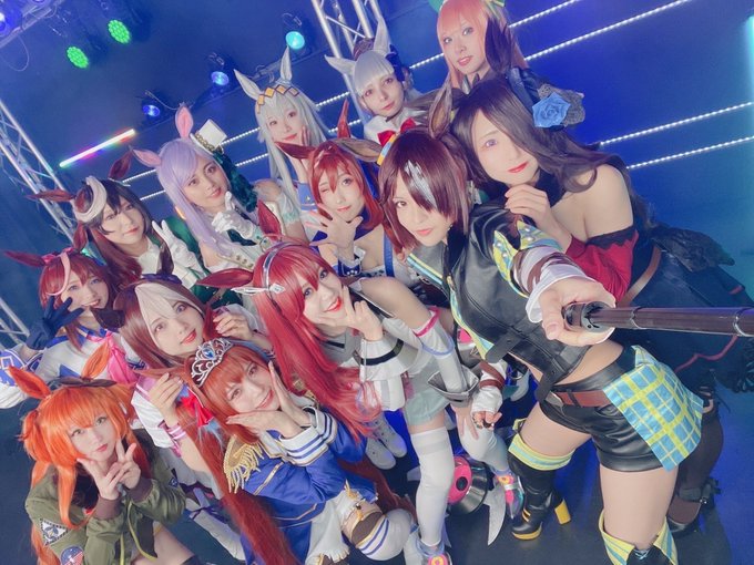 コスプレイヤー塔矢晃のTwitter画像53