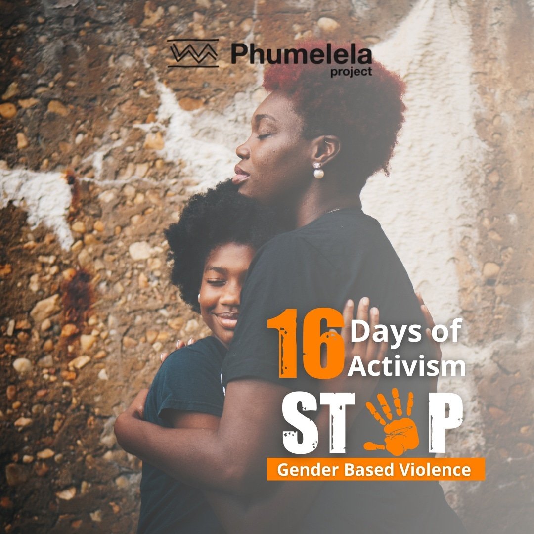 phumelela_sd's tweet photo. Imagine a world with no violence, it's possible, if we all play our part.

#endgbv #16daysofctivism #here2talk #mentalhealth #actnow #stopgbv #health #phumelaproject https://t.co/eJCu8yjtPI