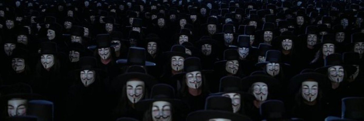 ANMDAO's tweet photo. We are Anonymous https://t.co/MM58QFRaL2