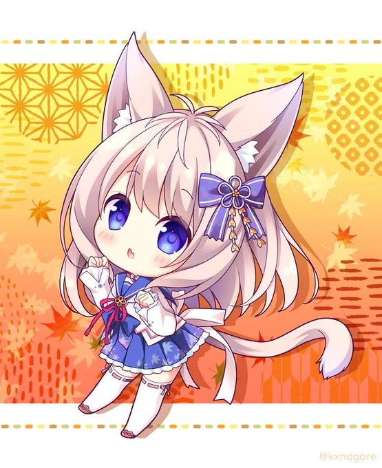 #いいニーハイの日 