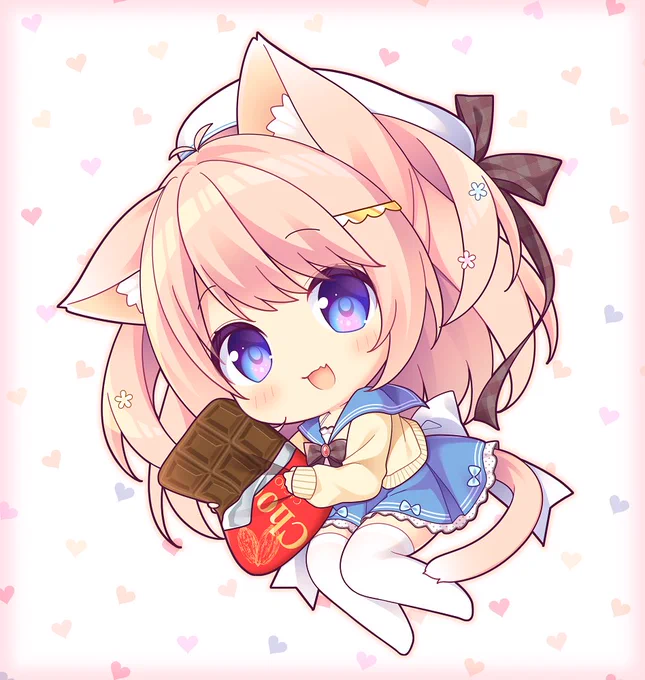 #いいニーハイの日 