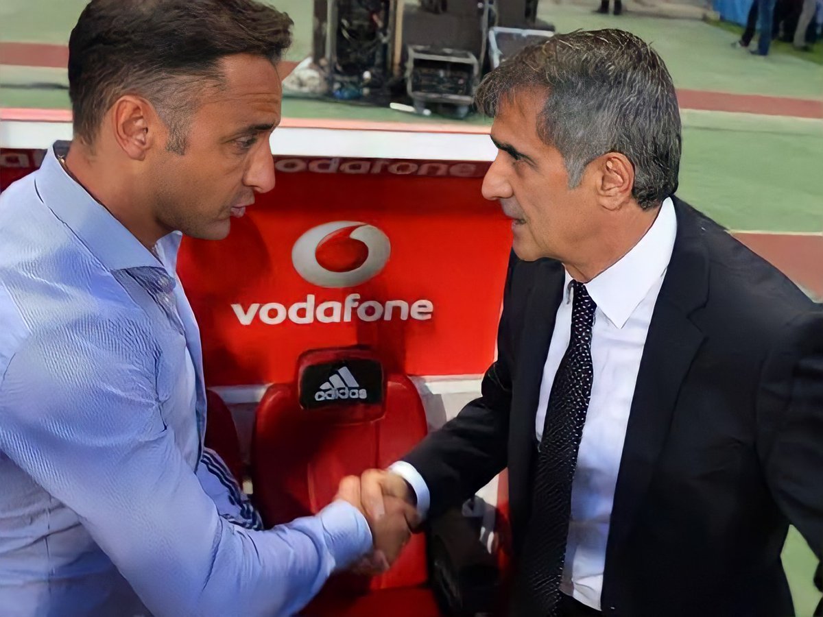 Sergen Yalçın'ın istifa ettiği ve yerine Şenol Güneş'in getirileceği söyleniyor. İntikam, intikam istiyor mu ?