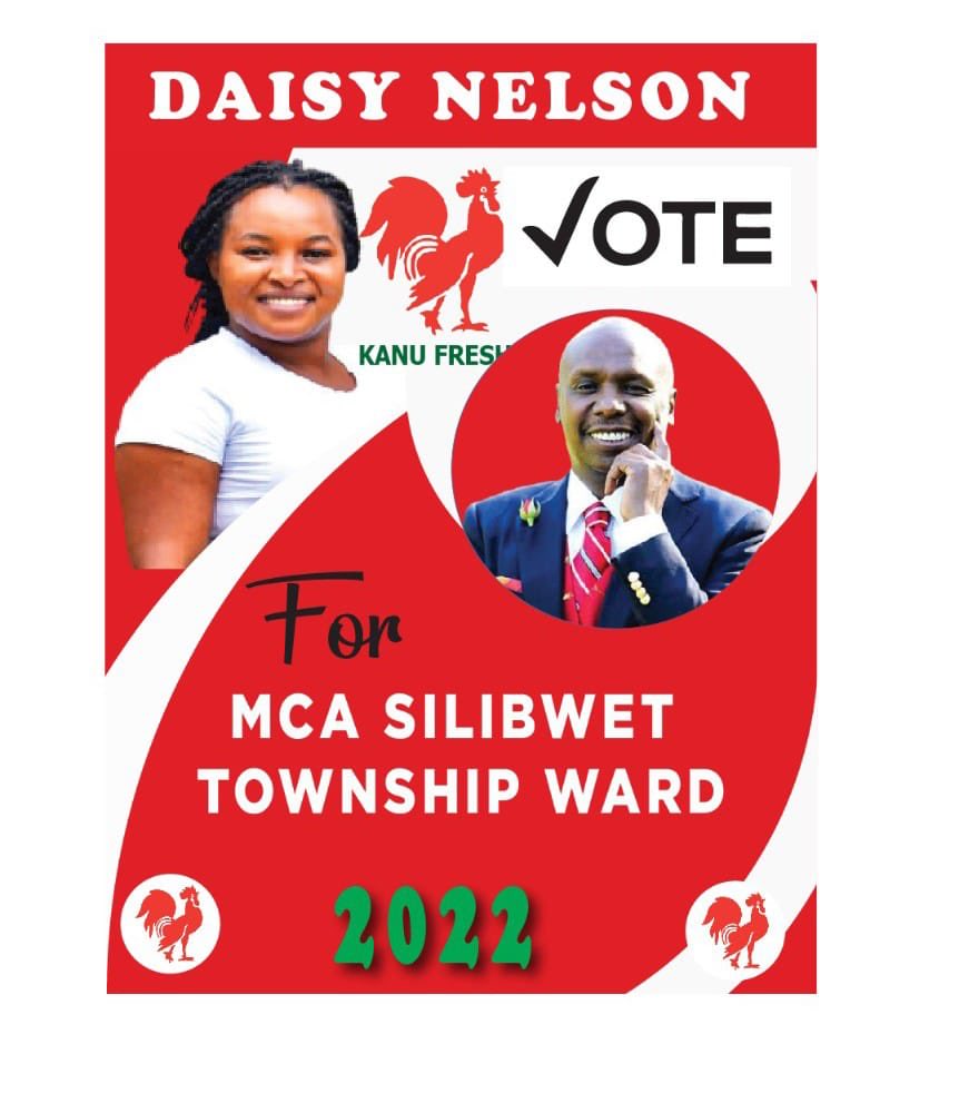 sangdebby's tweet photo. ⁦@daisynelson_⁩ kele #KANUFresh kasit iih🤩🤩
⁦@fay_ronnoh⁩ umeona hii ama unategea nishout🤭
⁦@Gabriellangat5⁩ come see #DaisyNelsonforMCA https://t.co/rTSGudSrhA