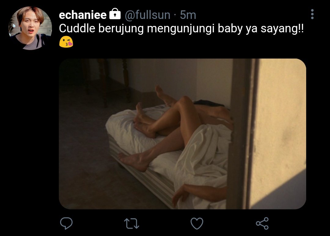 yourluviesthor's tweet photo. Part 4 🔞

"Cuddle" 
tw // NSFW 
cw // MPREG , fluff , mature content 

Happy reading ♥ https://t.co/KyjJv5bYNA