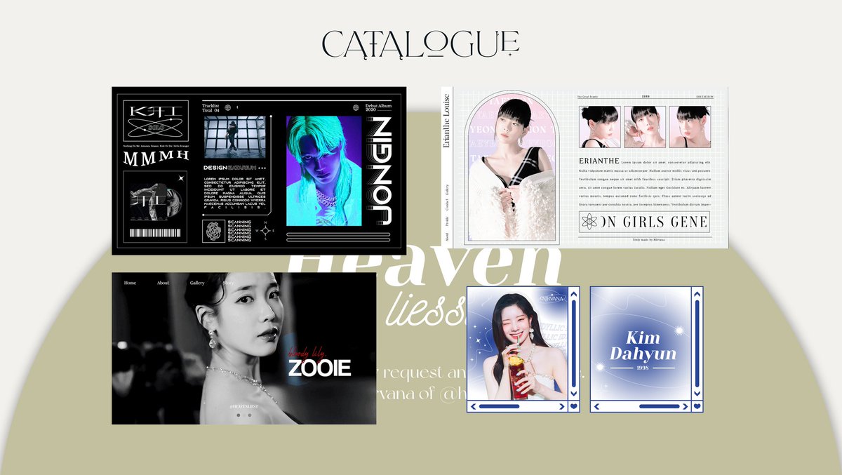 a retweet will be truly appreciated 💗

hello! 💭 aku mulai open order untuk semua katalog layout, pinned, dan gif with limited order (max 2) sampai dn aku berubah jadi close♡ untuk yang mau mutualan bisa tap the heart button saja! ›‹

#zonaba #zonauang #zonajajan