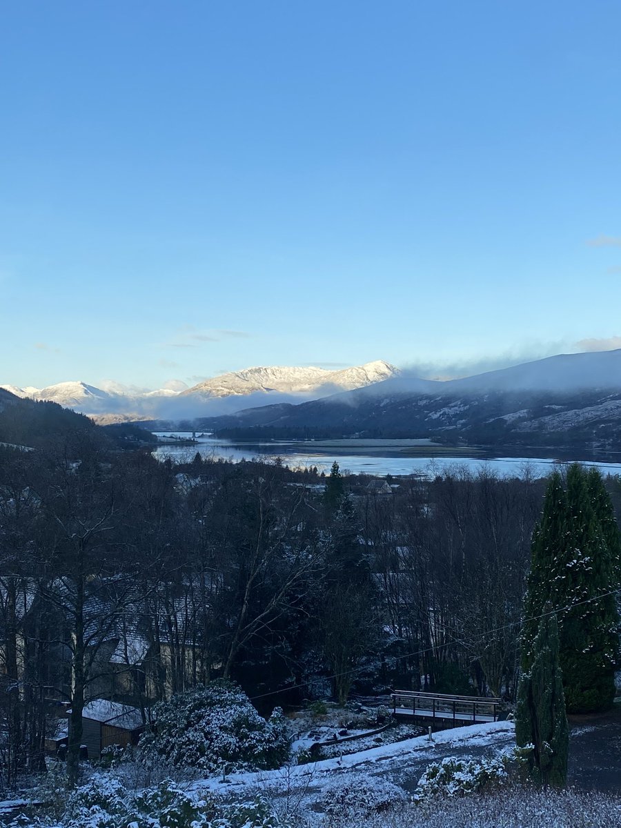 richardpfranks's tweet photo. Braw Ballachulish https://t.co/E1fH0u0y5i