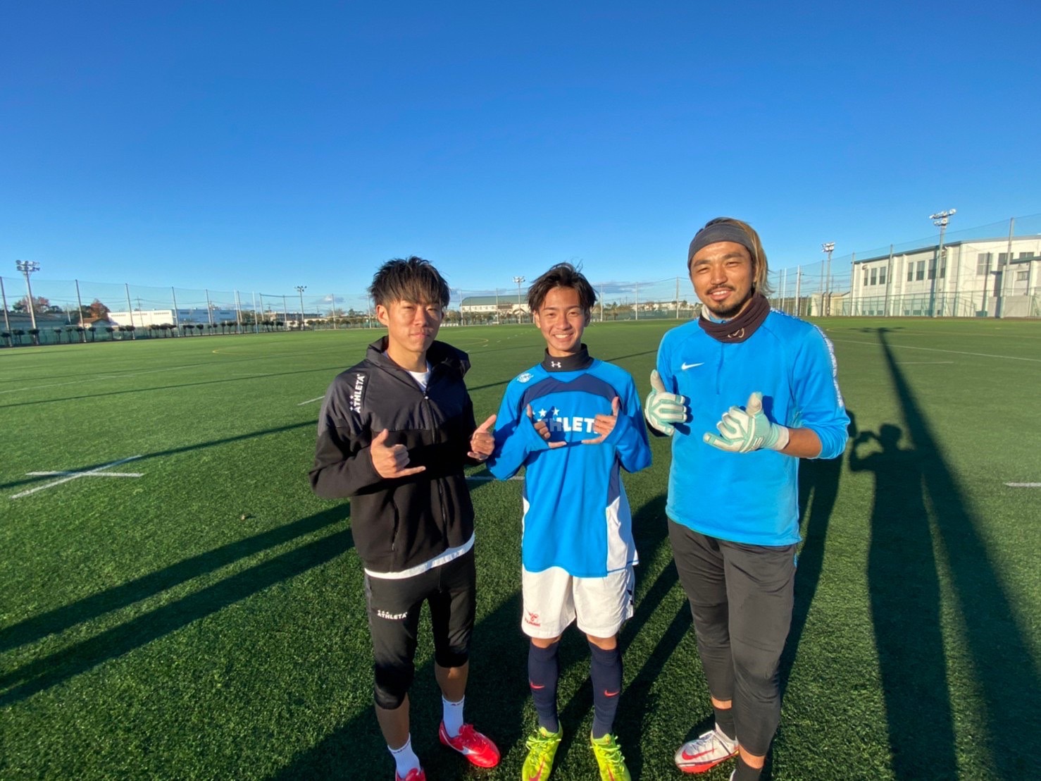 Tweets With Replies By 文教大学体育会サッカー部 公式 Bufc Official Twitter