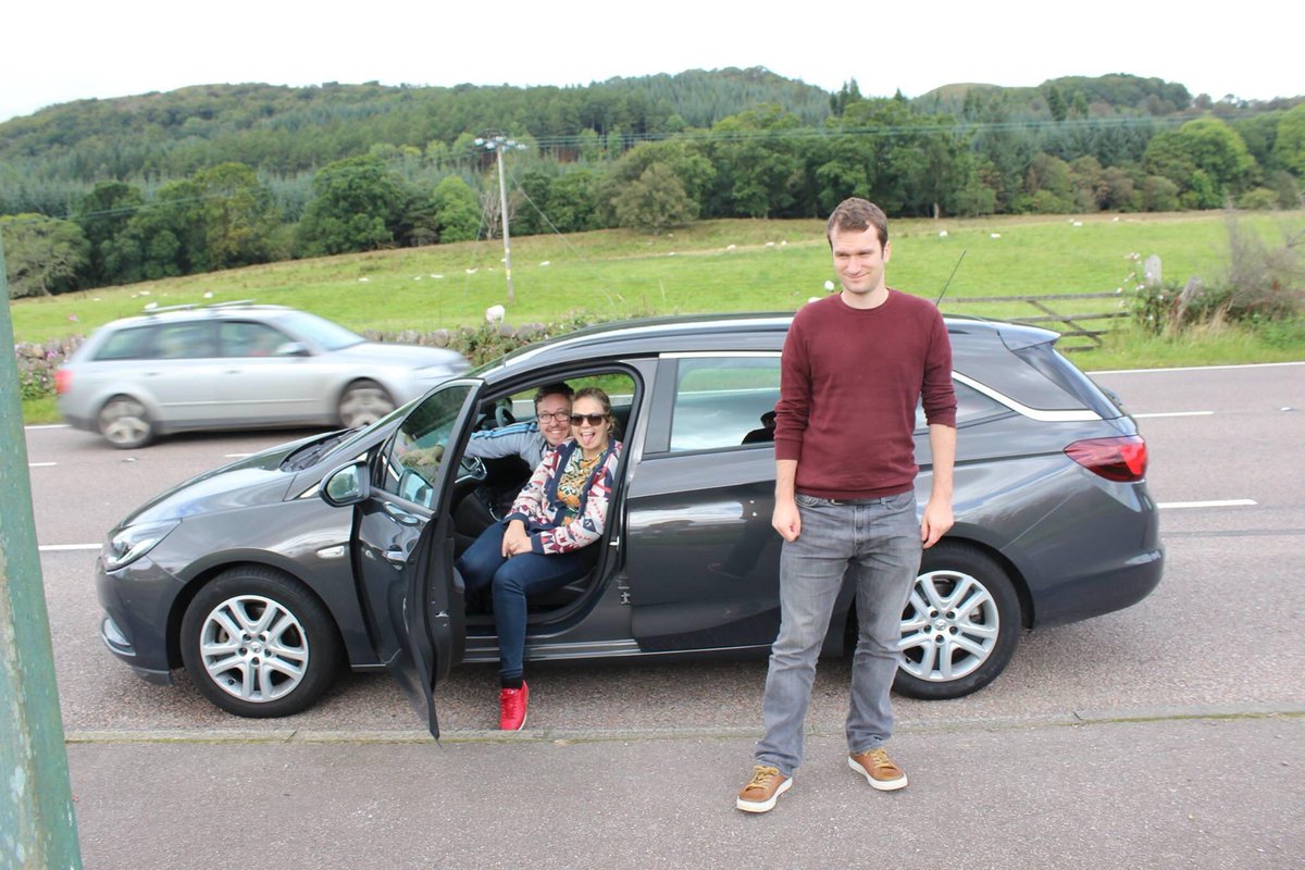 PurmalaFletcher's tweet photo. @Kwik_Fit One of my favourite road trips was driving up to the west coast of Scotland, exploring the isles and lochs and great seafood! #Kwikthrowback https://t.co/IdoMVOsQIj