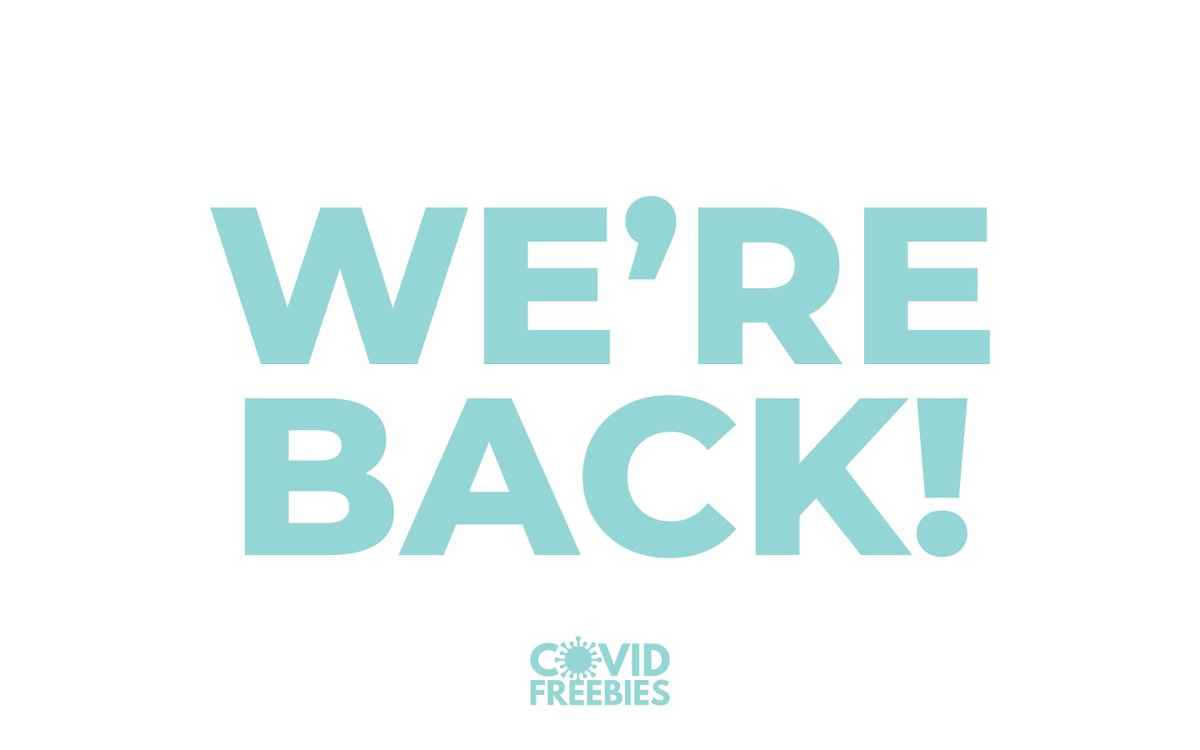 COVIDFreebiesUK's tweet photo. Due to restrictions being tightened again, we decided to bring COVIDFreebies back. All of our resources are free to download. Visit https://t.co/9pZ5CSh8fd to find out more. #COVID #Free #Resources https://t.co/1bFChDXAsQ