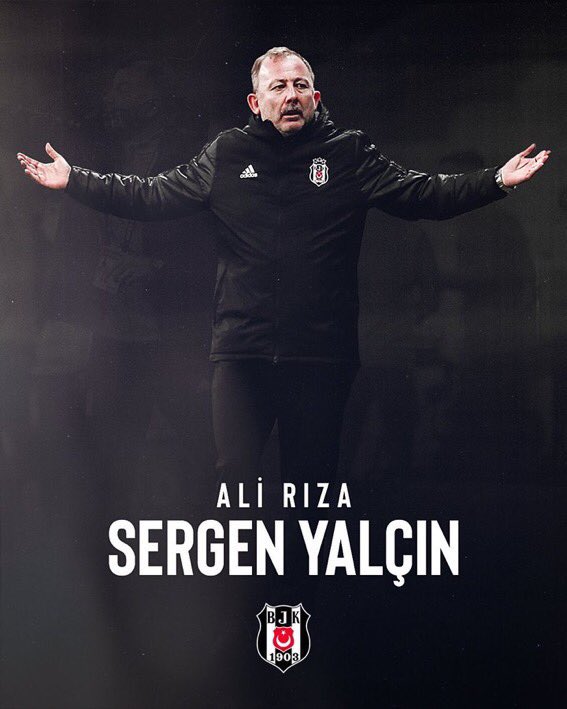 “Taraftar istemediği sürece gitmem” dedin…

İSTEMİYORUZ!

#GidemezsinSergenYalçın 🤍🦅🖤
