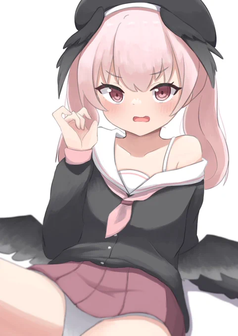 コハルちゃん
#ブルアカ #BlueArchive 