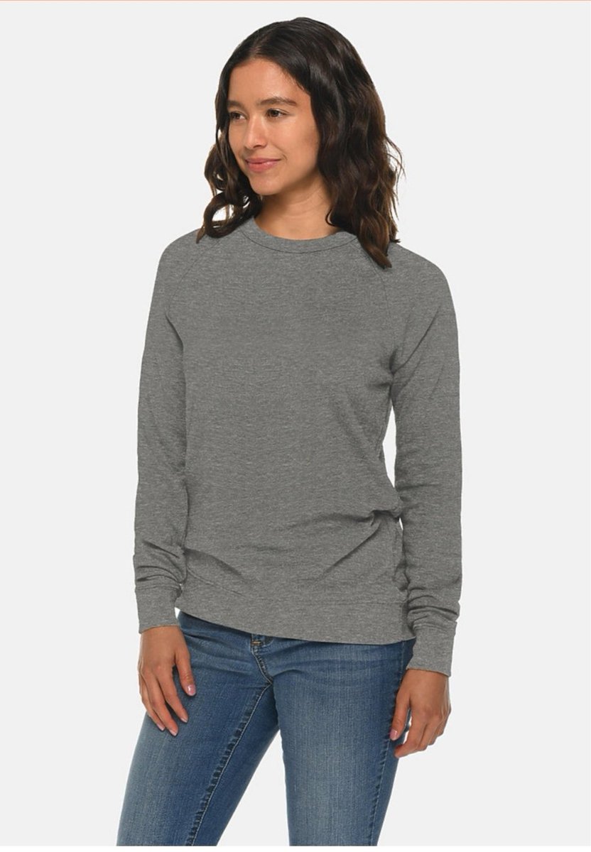 bstorelive's tweet photo. Womens Raglan Crewneck Sweatshirt
BuyNow https://t.co/vDSddKvgDQ
#BStore
#ExpectMorePayLess https://t.co/v5AauovZEE