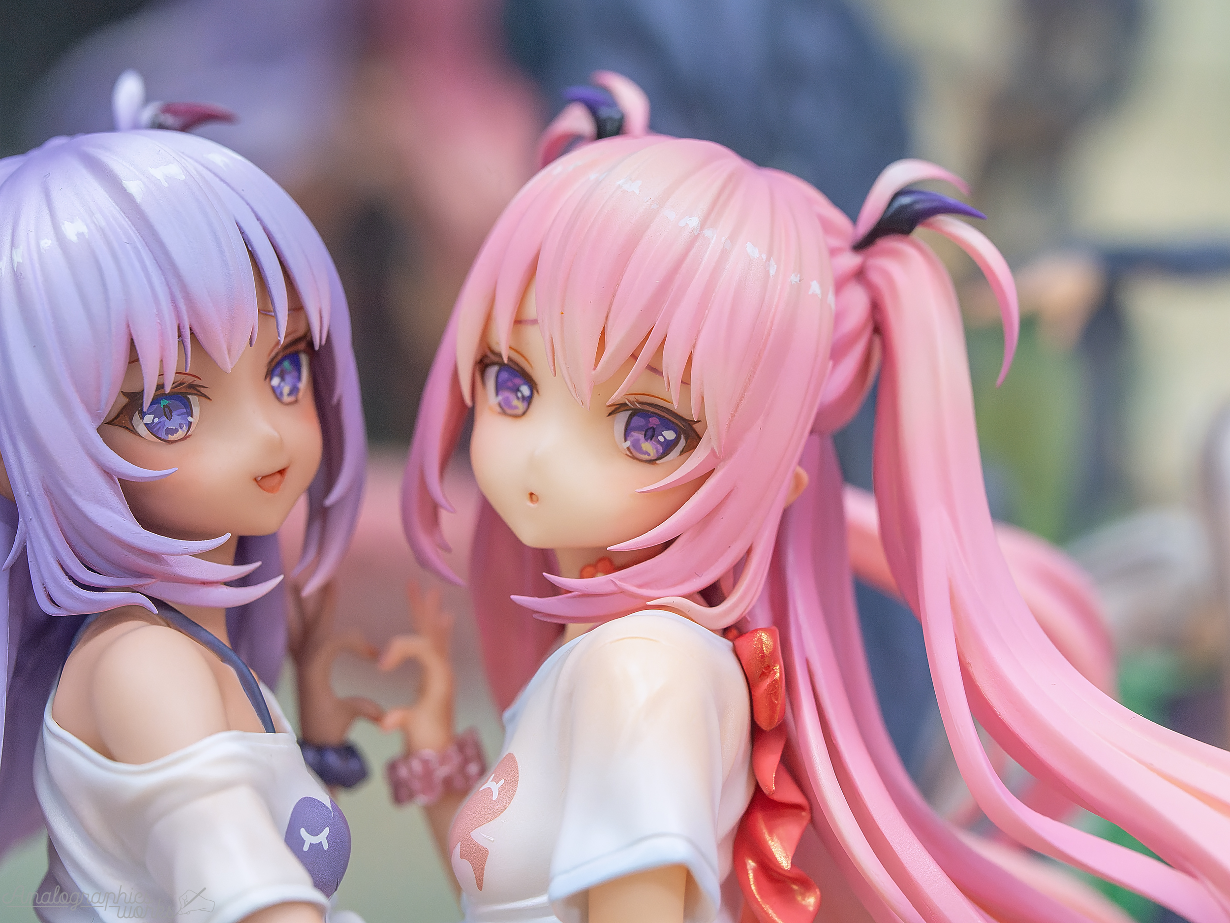 ルルム＆クロム 未塗装未組立キット[エルドラモデル]【送料無料