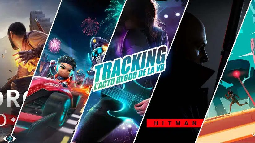 rltvirtuellecom's tweet photo. Infos, scoops et sorties de jeux, comme chaque semaine, @vr_rames revient sur l'actu VR qu'il ne fallait pas louper !
➡ https://t.co/PvERwKKdc5

#realitevirtuelle #vr #pcvr #quest2 #meta #steamvr #oculusrift #htvive #valveindex #dyson #hitman3 #re4vr #contractors #dashdashworld https://t.co/My2qQk2YvL